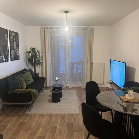 Appartement Cosy House A 6 Min Du Rer A Et Psa à Carrières-sous-Poissy Extérieur photo