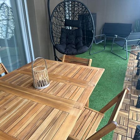 Appartement Cosy House A 6 Min Du Rer A Et Psa à Carrières-sous-Poissy Extérieur photo