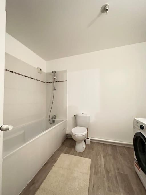 Appartement Cosy House A 6 Min Du Rer A Et Psa à Carrières-sous-Poissy Extérieur photo